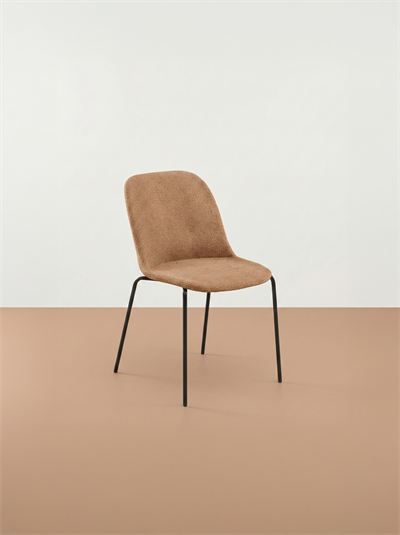 Lido Pad Siyah Metal Serisi