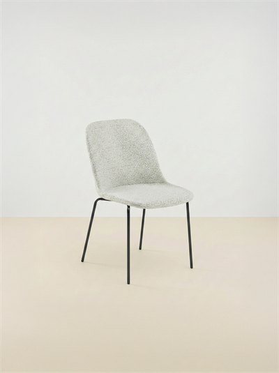 Lido Pad Siyah Metal Serisi