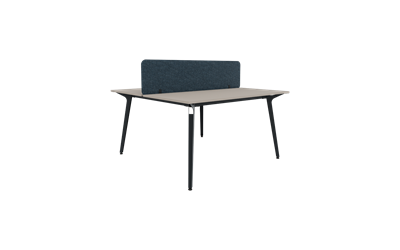 Liora İkili Workstation 120X138 cm