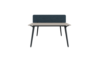 Liora İkili Workstation 120X138 cm