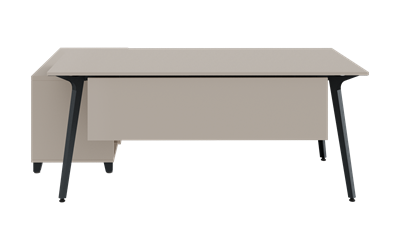 Liora Sağ Konsollu Masa 160X90 cm