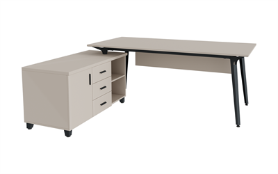 Liora Sol Konsollu Masa 200X90 cm