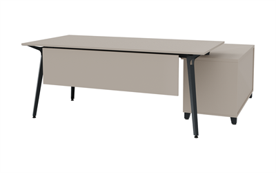Liora Sol Konsollu Masa 200X90 cm