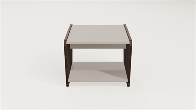 Lumer Sehpa 80X60 cm