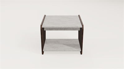Lumer Sehpa 80X60 cm