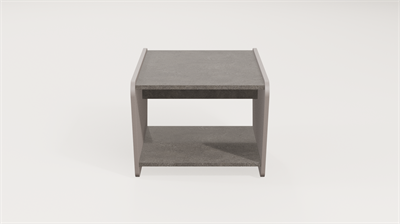 Lumer Sehpa 80X60 cm