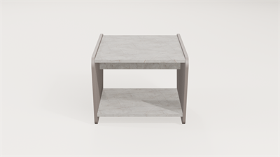 Lumer Sehpa 80X60 cm