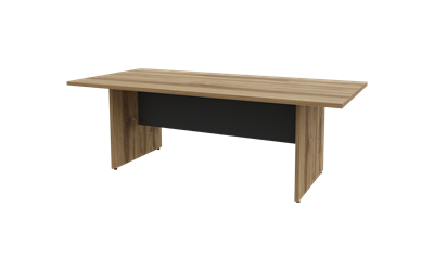 Luna Toplantı Masa 180X90 cm