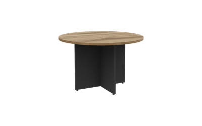 Luna Yuvarlak Toplantı Masa R:90