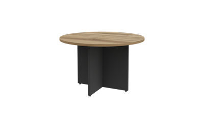 Luna Yuvarlak Toplantı Masa R:90