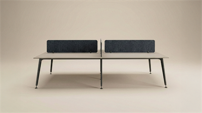 Lux Dörtlü Workstation 320X138 cm