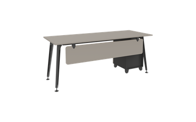 Lux Kesonlu Masa 140X69 cm