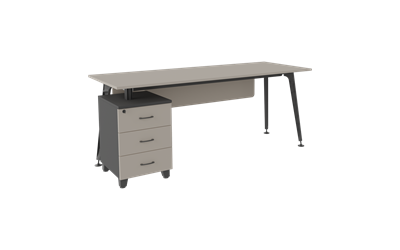 Lux Kesonlu Masa 160X69 cm