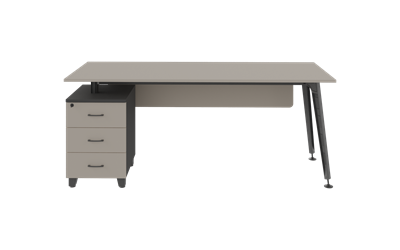 Lux Kesonlu Masa 180X69 cm