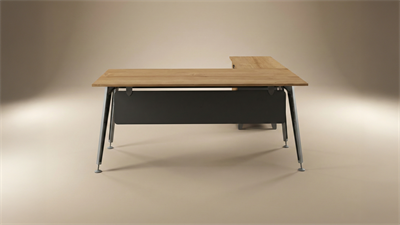 Lux L Kesonlu Masa 140X69 cm