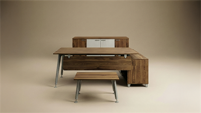 Lux Masa Takımı 180X80 cm