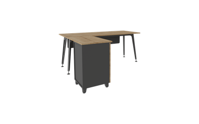 Lux L Kesonlu Masa 120X69 cm