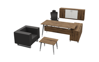 Lux Masa Takımı 180X80 cm