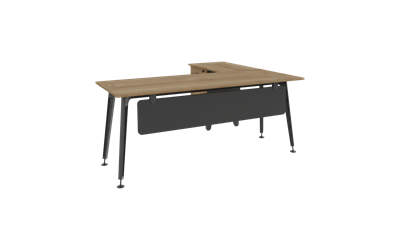 Lux L Kesonlu Masa 160X69 cm