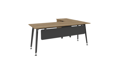 Lux L Kesonlu Masa 180X69 cm