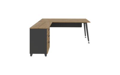 Lux L Kesonlu Masa 160X69 cm