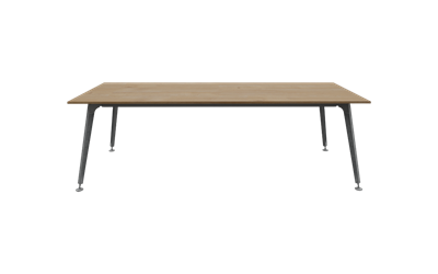 Lux Toplantı Masa 200X100 cm