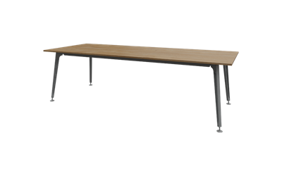 Lux Toplantı Masa 200X100 cm