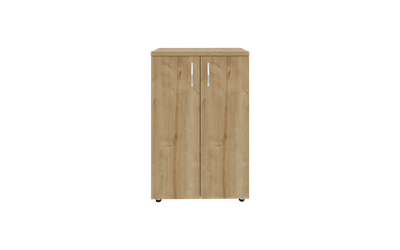 Mio Dört Bölmeli Kapaklı Dolap 75X38X155