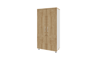 Mio İkili Elbise Dolabı Tek Raflı