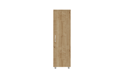 Mio Tekli Elbise Dolabı Tek Raflı 75X55X155