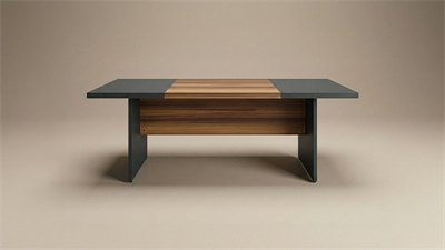 Mira Toplantı Masa 260X120 cm