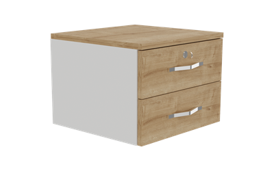 Nivo İkili Askı Keson