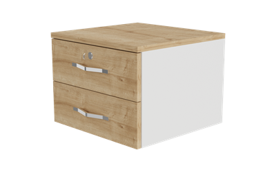 Nivo İkili Askı Keson