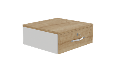 Nivo Tekli Askı Keson