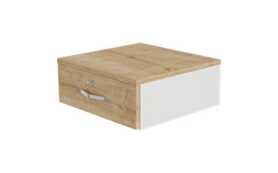 Nivo Tekli Askı Keson