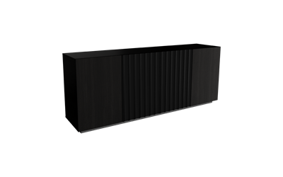 Obsidian Dolap 220X46