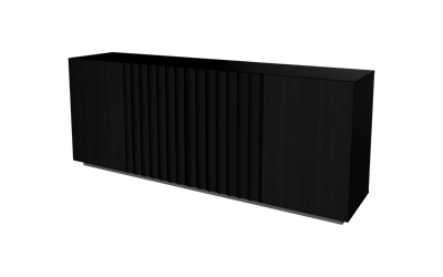 Obsidian Dolap 220X46