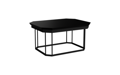 Obsidian Sehpa 90X70