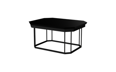 Obsidian Sehpa 90X70