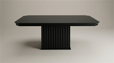 Obsidian Toplantı Masa 240X100