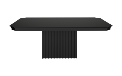 Obsidian Toplantı Masa 240X100