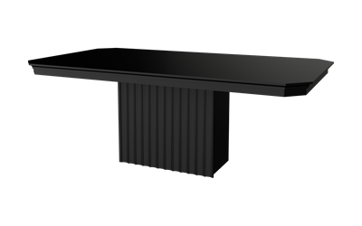 Obsidian Toplantı Masa 240X100