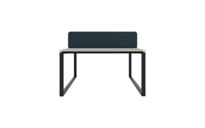 Pera İkili Workstation 120X138 cm