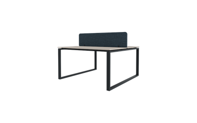 Pera İkili Workstation 120X138 cm