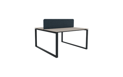 Pera İkili Workstation 120X138 cm