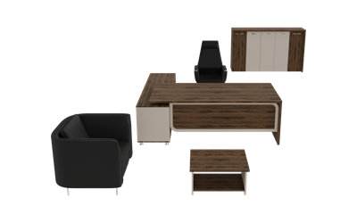 Perla Yönetici Takımı 200X180 cm