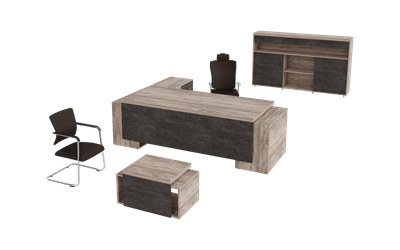 Pietra Yönetici Takımı 220X180 cm