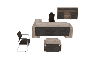 Pietra Yönetici Takımı 220X180 cm