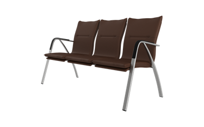 Prestige Üçlü Kollu Terminal Bekleme