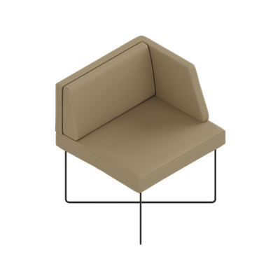 Puzzle Sol Köşe Modül